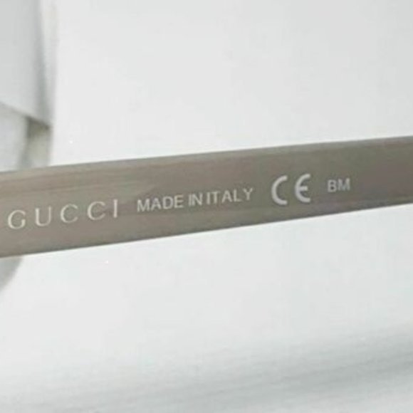 Gucci Brand New Authentic Sunglasses, Case, Cloth & Authenticity Free Shipping! - Picture 4 of 5